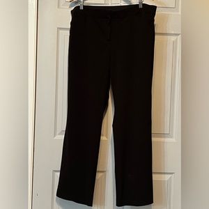 Kim Roger’s Black Slacks